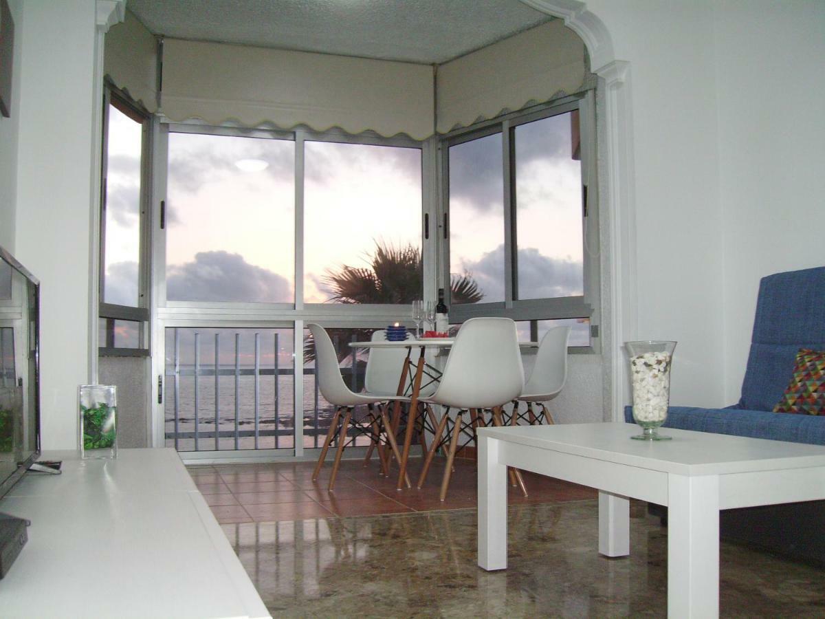 Vista Teide 305-306 Διαμέρισμα Λας Πάλμας ντε Γκραν Κανάρια Εξωτερικό φωτογραφία