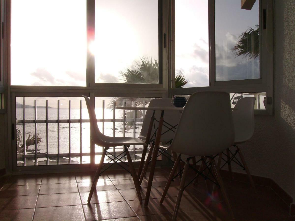 Vista Teide 305-306 Διαμέρισμα Λας Πάλμας ντε Γκραν Κανάρια Εξωτερικό φωτογραφία